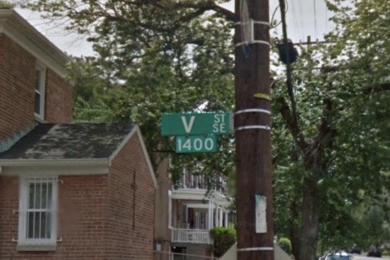 MPD Arrests 19-Year-Old Taivion Scott on Assault Charges After V Street Incident in Northwest, DC