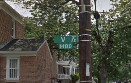 MPD Arrests 19-Year-Old Taivion Scott on Assault Charges After V Street Incident in Northwest, DC