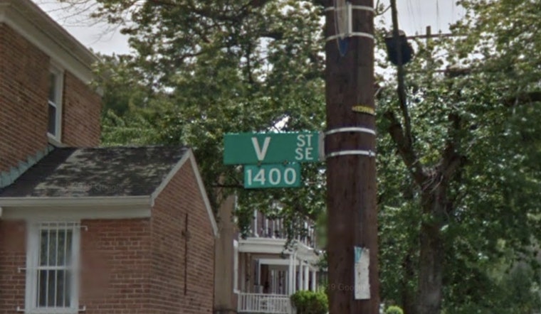 MPD Arrests 19-Year-Old Taivion Scott on Assault Charges After V Street Incident in Northwest, DC