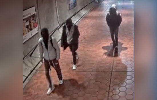 MPD Seeks Community Assistance to Identify Suspects in Southwest Washington Attempted Robbery