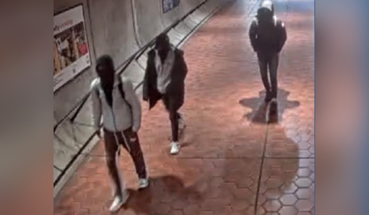 MPD Seeks Community Assistance to Identify Suspects in Southwest Washington Attempted Robbery