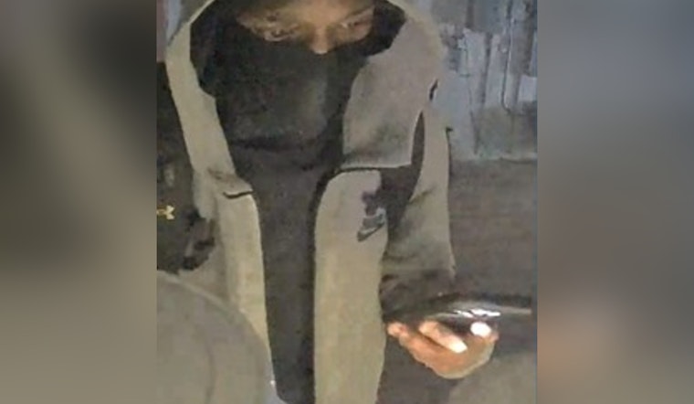 MPD Seeks Help to Identify Suspect in Northeast Business Burglary, Up to $1,000 Reward Offered