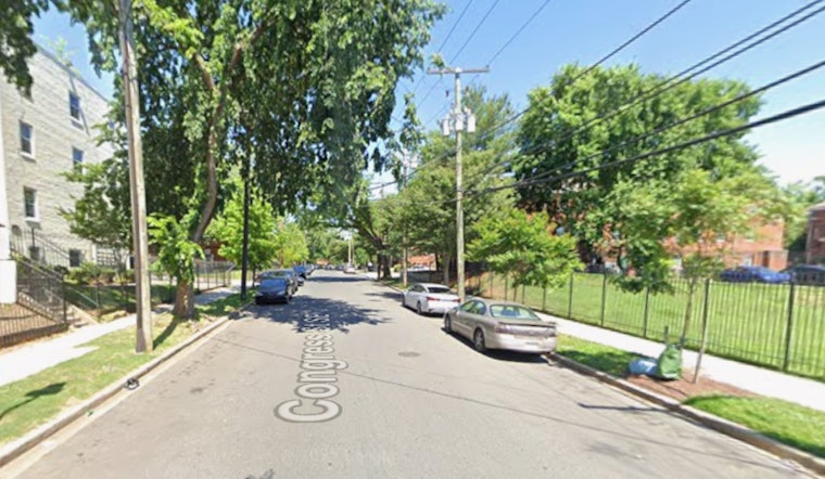 MPD Seeks Public Help in Congress Street Homicide Investigation, Offers $25K Reward