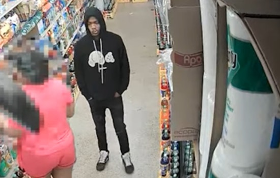 MPD Seeks Public Help to Find Suspect in Southeast Washington Shooting; $10,000 Reward Offered