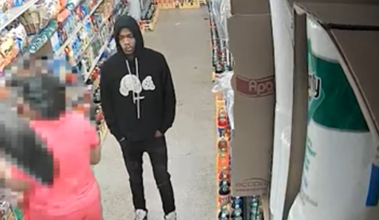 MPD Seeks Public Help to Find Suspect in Southeast Washington Shooting; $10,000 Reward Offered
