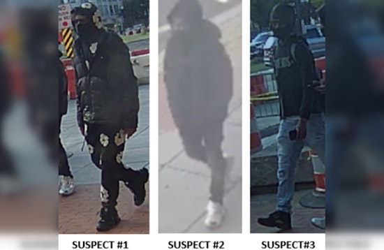 MPD Seeks Public Help to Identify Suspects in Southeast D.C. Robbery on Pennsylvania Avenue