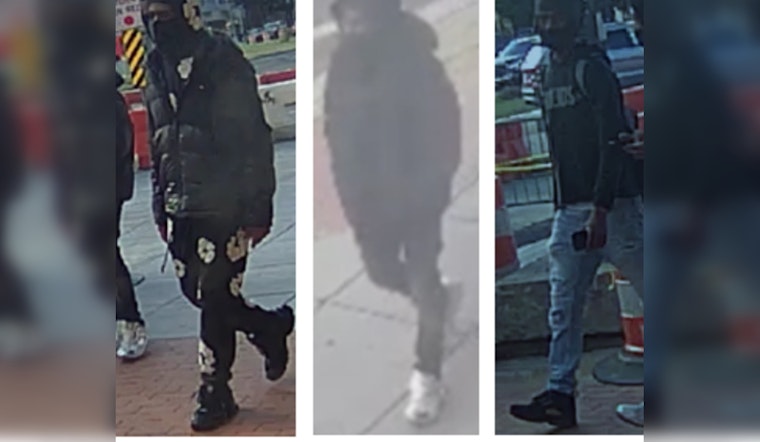MPD Seeks Public Help to Identify Suspects in Southeast D.C. Robbery on Pennsylvania Avenue