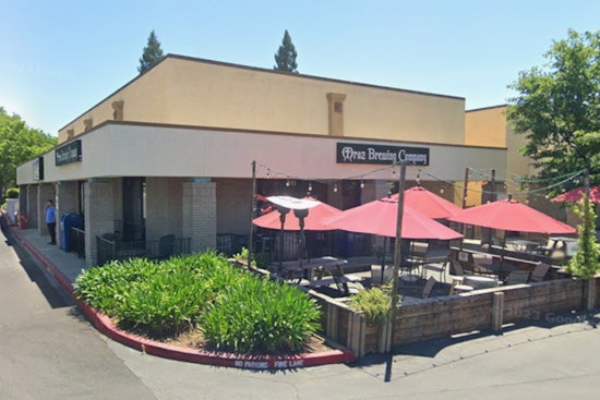 Mraz Brewing to Pull the Plug in El Dorado Hills Right After New Year