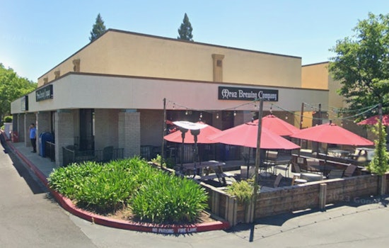 Mraz Brewing to Pull the Plug in El Dorado Hills Right After New Year