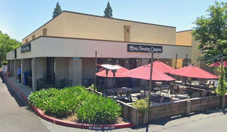 Mraz Brewing to Pull the Plug in El Dorado Hills Right After New Year
