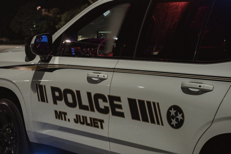 Mt. Juliet Officers Honored with Lifesaving Award for Heroic Response to Mass Casualty Hayride Incident