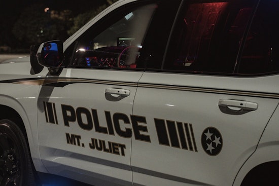 Mt. Juliet Officers Honored with Lifesaving Award for Heroic Response to Mass Casualty Hayride Incident