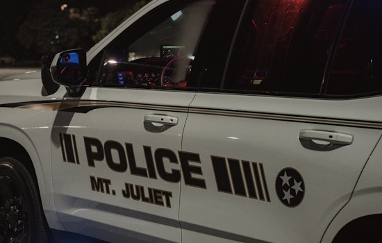 Mt. Juliet Officers Honored with Lifesaving Award for Heroic Response to Mass Casualty Hayride Incident