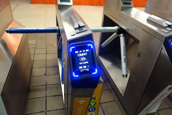 MTA Deploys Mobile Units Across NYC to Aid Transition from MetroCard to OMNY System