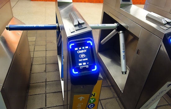 MTA Deploys Mobile Units Across NYC to Aid Transition from MetroCard to OMNY System