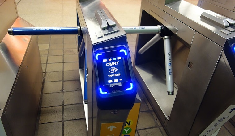 MTA Deploys Mobile Units Across NYC to Aid Transition from MetroCard to OMNY System