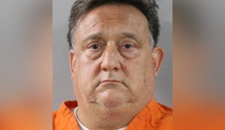 Mulberry Optician Arrested for Allegedly Brandishing Firearm During Road Rage Incident in Bartow