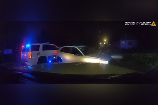 Multi-Agency Collaboration Leads to Arrest of Suspect in Vancouver After Dramatic Car Chase and Vehicle Immobilization