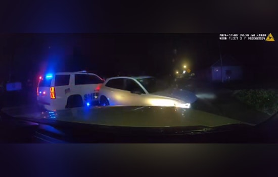 Multi-Agency Collaboration Leads to Arrest of Suspect in Vancouver After Dramatic Car Chase and Vehicle Immobilization