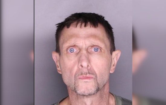 Multi-County Crime Spree Ends with Arrest of Suspect in Bensalem Burglary