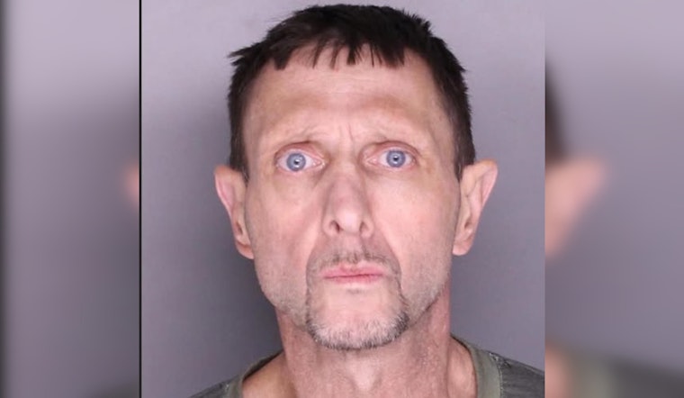 Multi-County Crime Spree Ends with Arrest of Suspect in Bensalem Burglary