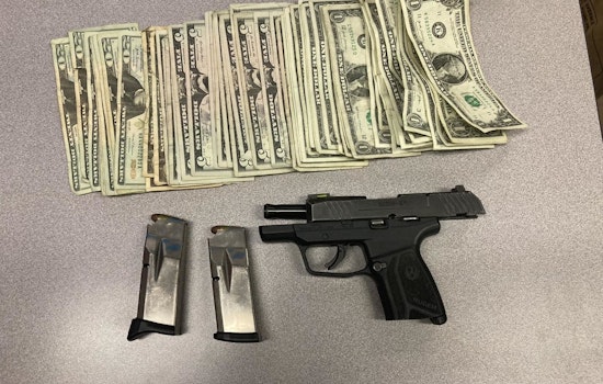 Multi-County High-Speed Chase Ends with Arrest of Armed Robbery Suspect in Napa County