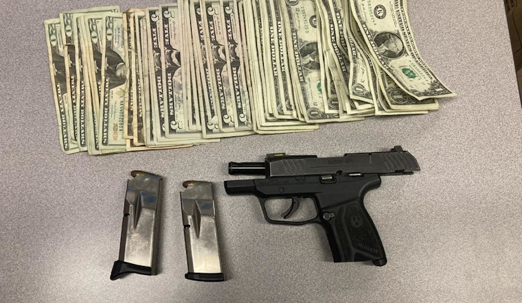Multi-County High-Speed Chase Ends with Arrest of Armed Robbery Suspect in Napa County