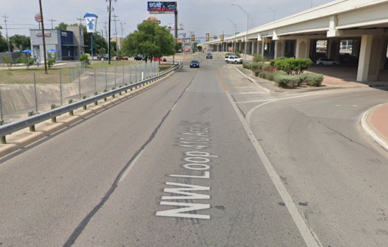 Multi-Lane Closure on Loop 410 in San Antonio Causes Major Delays for Commuters
