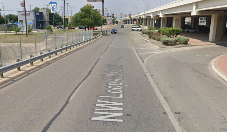 Multi-Lane Closure on Loop 410 in San Antonio Causes Major Delays for Commuters