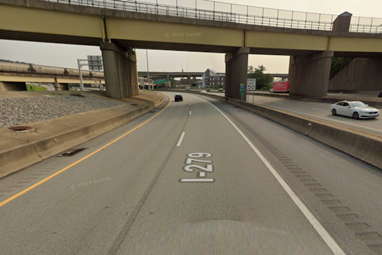 Multi-Vehicle Crash on Parkway North Sends Six to Hospital and Shuts Down Inbound Lanes in Pittsburgh