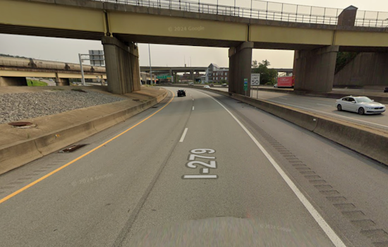 Multi-Vehicle Crash on Parkway North Sends Six to Hospital and Shuts Down Inbound Lanes in Pittsburgh