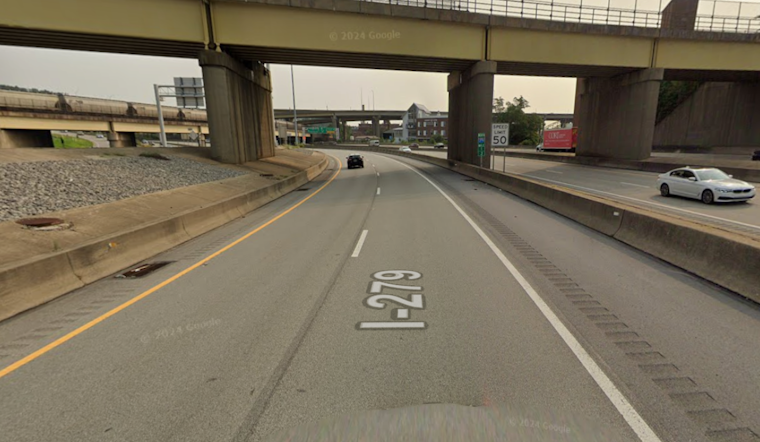 Multi-Vehicle Crash on Parkway North Sends Six to Hospital and Shuts Down Inbound Lanes in Pittsburgh