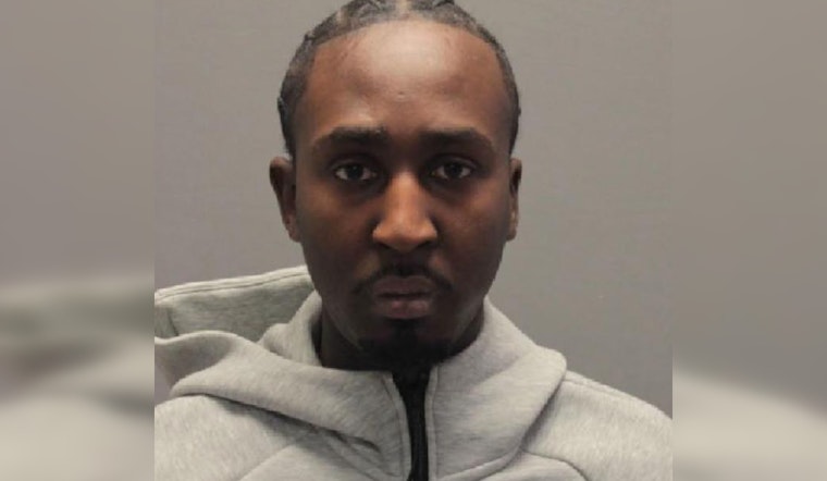 Multi-Warrant Suspect Bernaddy Mondesir Arrested in Milford Following Joint Police Operation