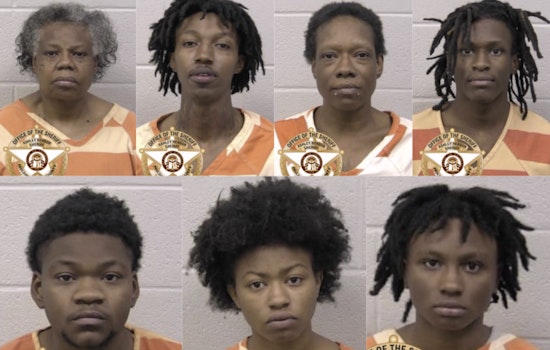 Multiple Arrests in Douglasville After Alleged Sexual Assault and Violence at Underage House Party