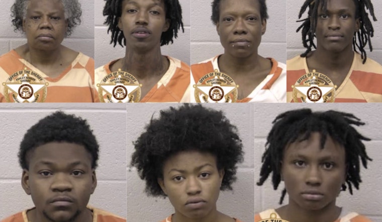 Multiple Arrests in Douglasville After Alleged Sexual Assault and Violence at Underage House Party