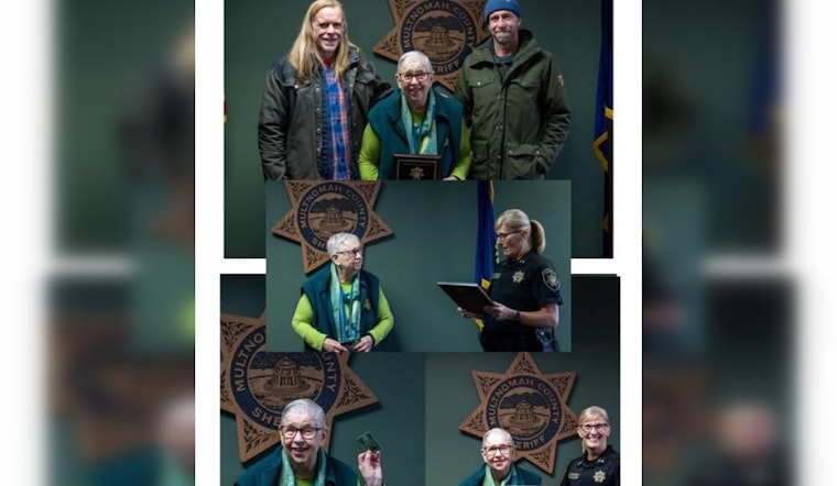 Multnomah County Bids Farewell to Longtime Finance Specialist Lynette Hanson