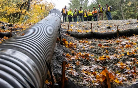 Multnomah County Completes $312K Culvert Replacement on Rocky Point Road to Prevent Landslides