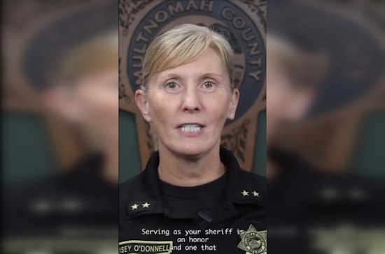 Multnomah County Sheriff Expresses Gratitude for Community Partnership as 2025 Concludes
