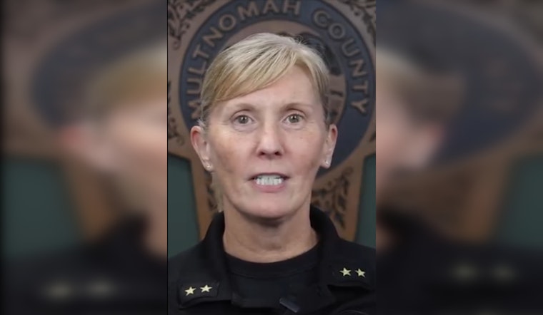 Multnomah County Sheriff Expresses Gratitude for Community Partnership as 2025 Concludes
