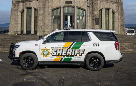 Multnomah County Sheriff's Office Intensifies DUII Enforcement During Holidays to Ensure Road Safety
