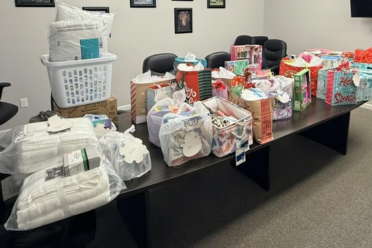 Munford Community Rallies to Support Neighbors, All Angel Tree Gifts Donated to Tipton County Carl Perkins Center