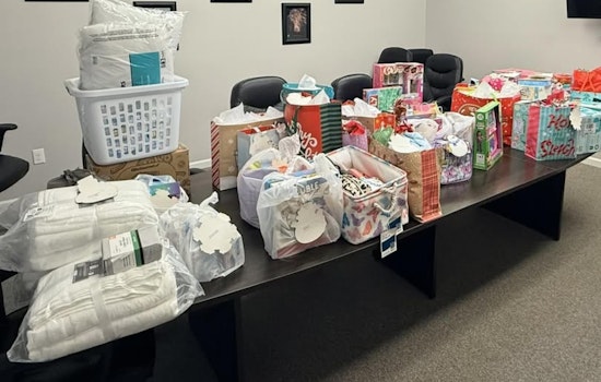 Munford Community Rallies to Support Neighbors, All Angel Tree Gifts Donated to Tipton County Carl Perkins Center