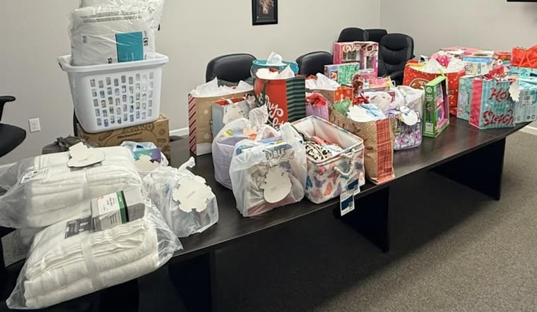 Munford Community Rallies to Support Neighbors, All Angel Tree Gifts Donated to Tipton County Carl Perkins Center