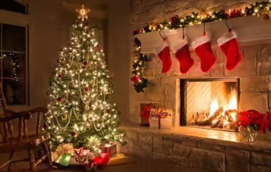 Munford Fire Department Shares Essential Tips for Real Christmas Tree Safety on Social Media