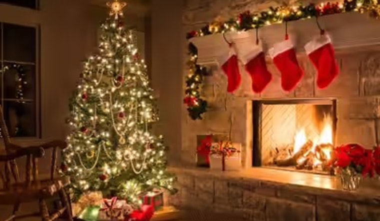 Munford Fire Department Shares Essential Tips for Real Christmas Tree Safety on Social Media