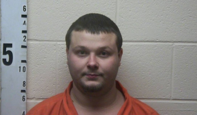 Munford Man Charged with Aggravated Child Abuse and Firearm Possession After Shooting Incident with Girlfriend and Child Present