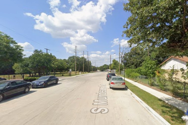Murdeaux Lane Shooting Leaves Man Dead In Southeast Dallas