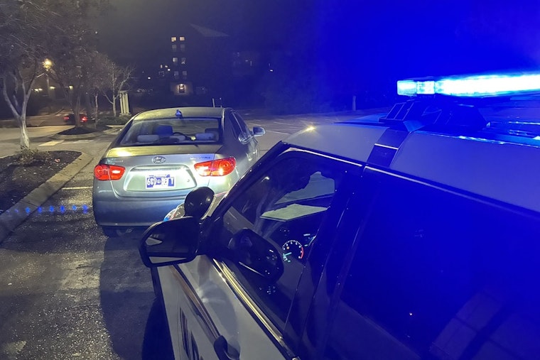 Murfreesboro Man Facing DUI and Drug Charges After Mt. Juliet Police Respond to Welfare Check at PetSmart