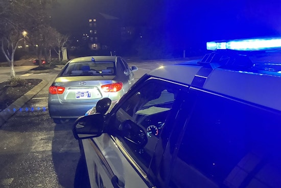 Murfreesboro Man Facing DUI and Drug Charges After Mt. Juliet Police Respond to Welfare Check at PetSmart