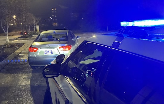 Murfreesboro Man Facing DUI and Drug Charges After Mt. Juliet Police Respond to Welfare Check at PetSmart